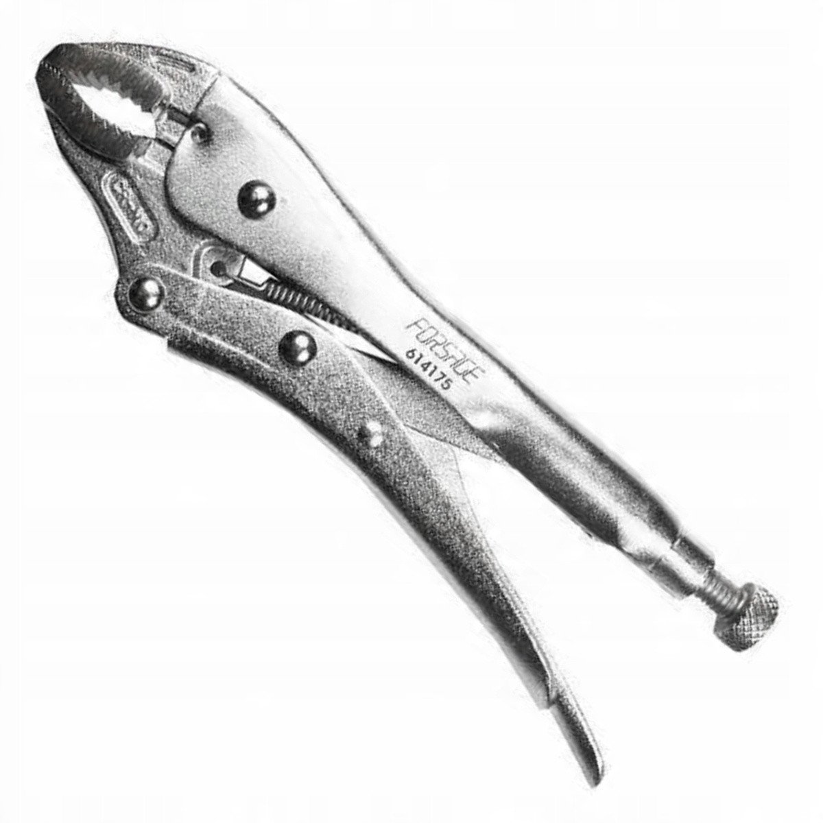 Szczypce zaciskowe MORSEA 10" -250mm