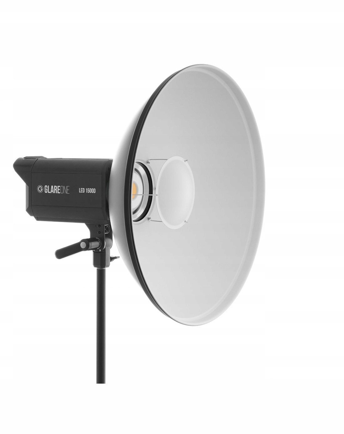 GlareOne Beauty Dish 50 Softlight - czasza 50cm (biała)