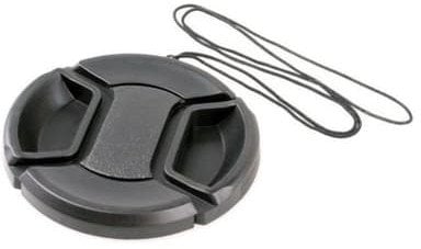 D-Fruit lens cap 67mm Snap