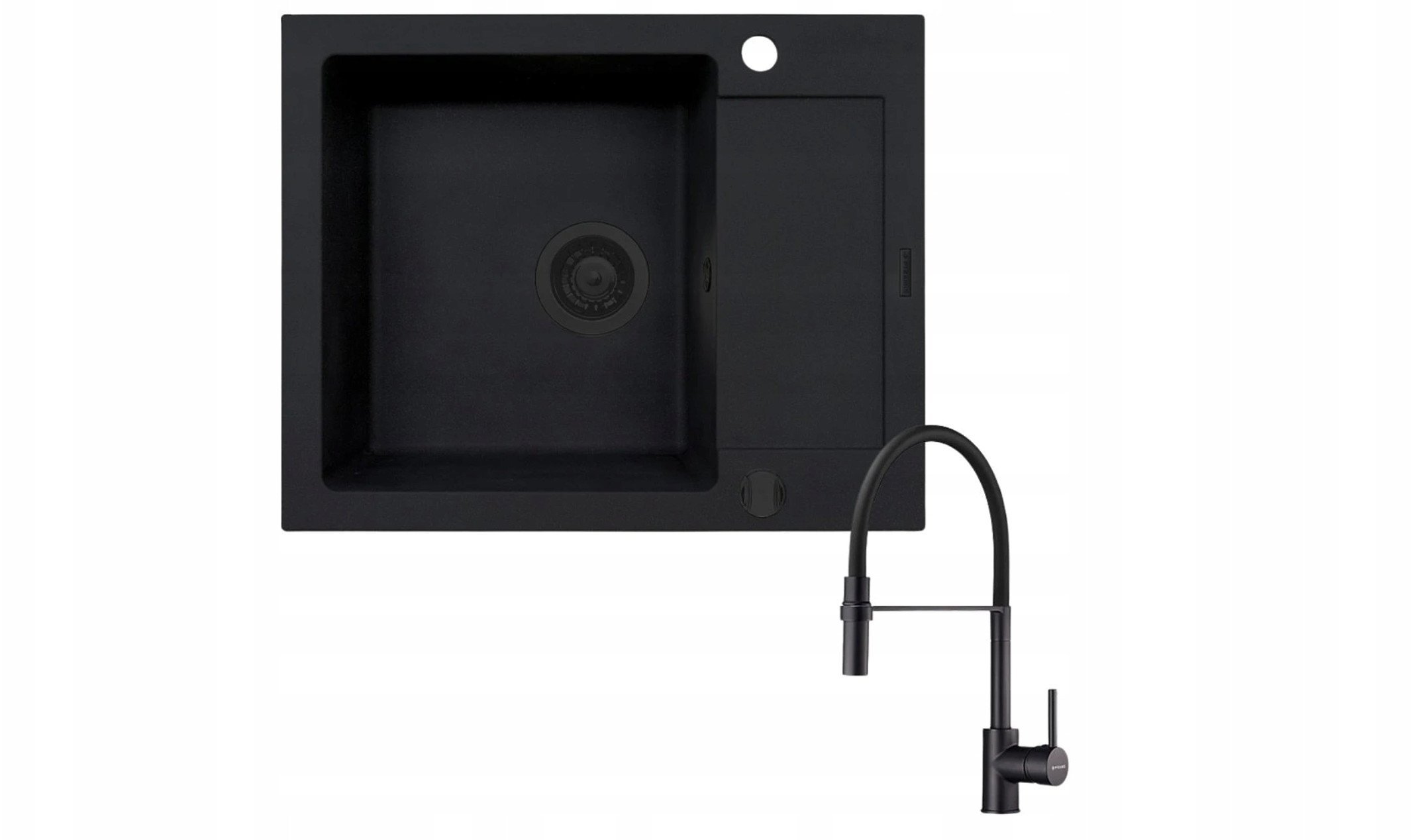 Zestaw Pyramis MIDO (62x50) 1B1D + SERINA BE