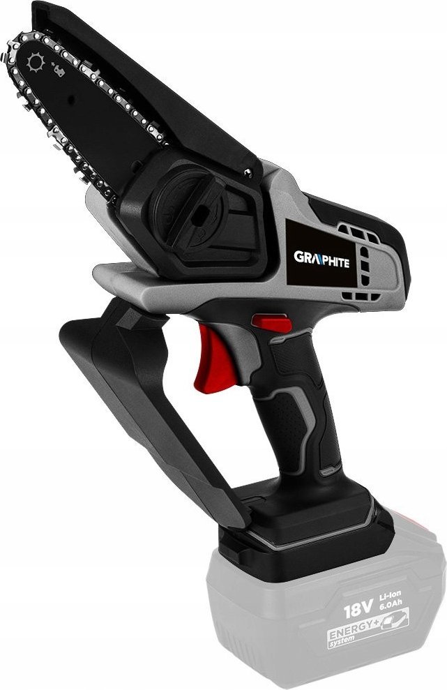 Piła łańcuchowa Graphite 58GE116 18 V 10 cm