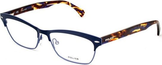 Police Ramki do okularów Damski Police V878953I68M ( 53 mm)