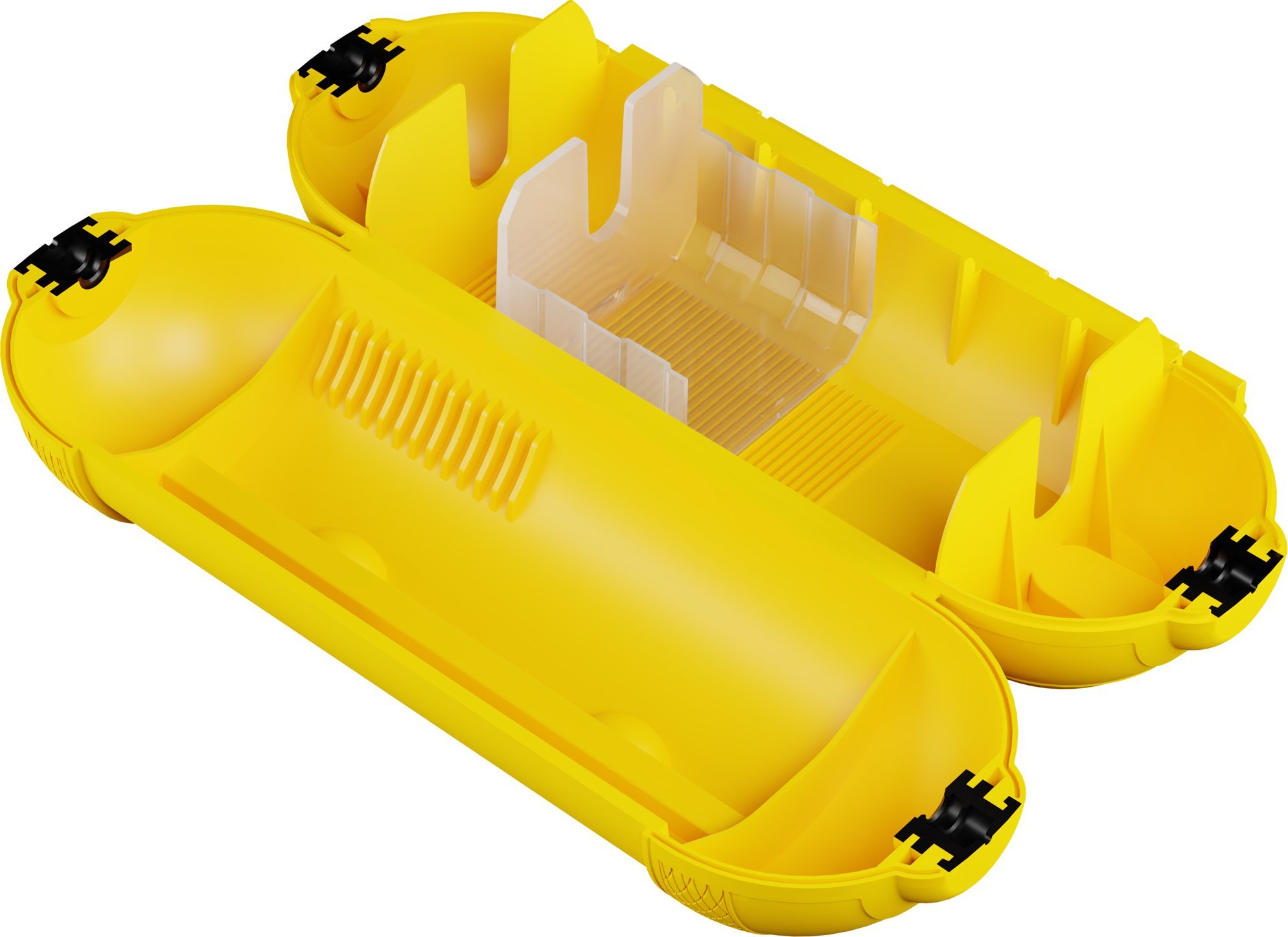 ZPH HERMETYCZNA PUSZKA NA PRZEWODY IP44