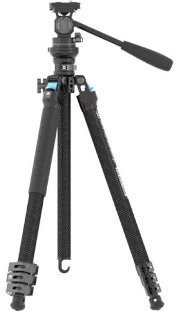 Sirui Carbon Fiber Tripod kit L-224F + KV-5