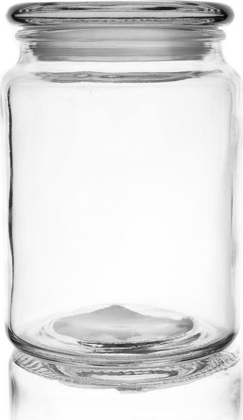 Orion Pojemnik szklany kuchenny słój słoik 0,75L RETRO uniwersalny