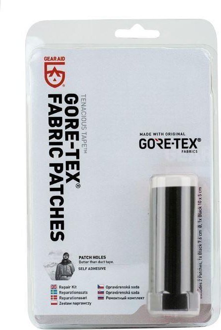 Gear Aid GORE-TEX® Fabric Patches - Łatki (15311-013)