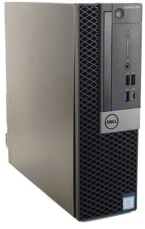 Komputer Dell Optiplex 7070 SFF i3-8100 4x3.6GHz 8GB 512GB SSD Windows 11 Home