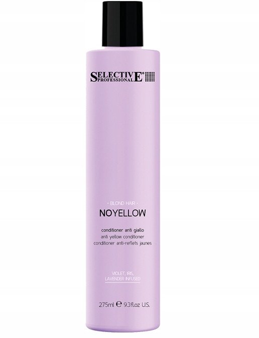 Selective Professional NoYellow Anti Yellow Conditioner 275 ml