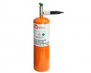 Butla z helem na 5 balonów