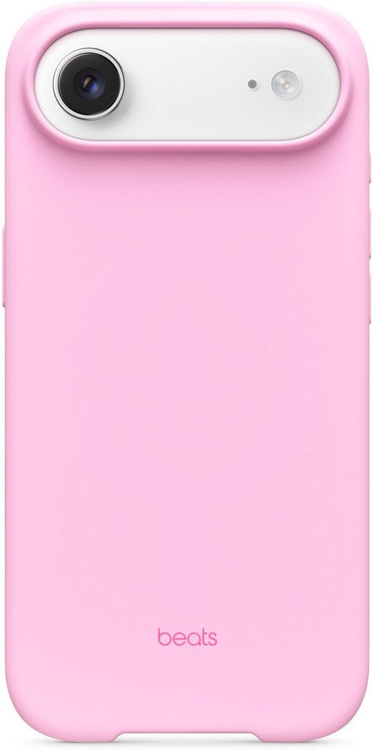 APPLE Beats iPhone Air Case with MagSafe and Camera Control Pebble Pink