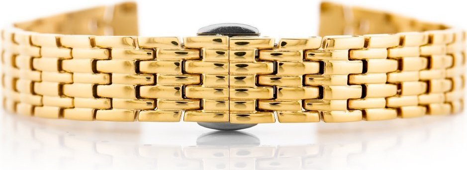 Bransoleta Pacific Model 1 - złota - 14mm