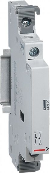 Legrand Styk pomocniczy 1Z 1R montaż boczny SM400 (412429)