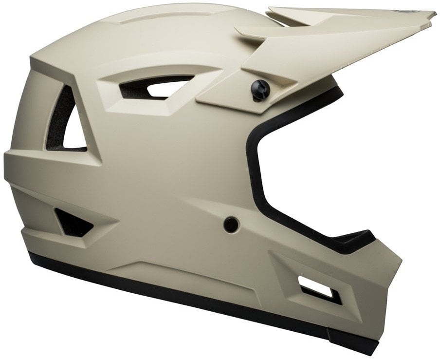 Kask full face BELL SANCTION 2 Rozmiar kasku: XXS(48-51cm), Wybierz kolor: Matte Cement