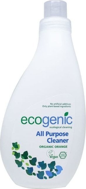 ECOGENIC Ecogenic* Uniwersalny płyn do czyszczenia różnych powierzchni Pomarańcza 1000ml