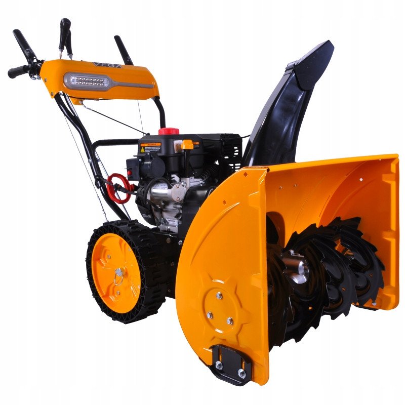 Odśnieżarka spalinowa Vega KCD28-M Loncin 212 cc elektryczny rozruch