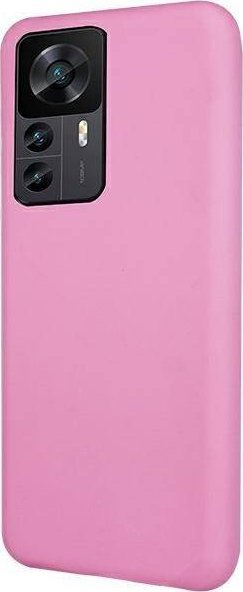 Beline Etui Candy Xiaomi 12T Pro jasnoróżowy/light pink