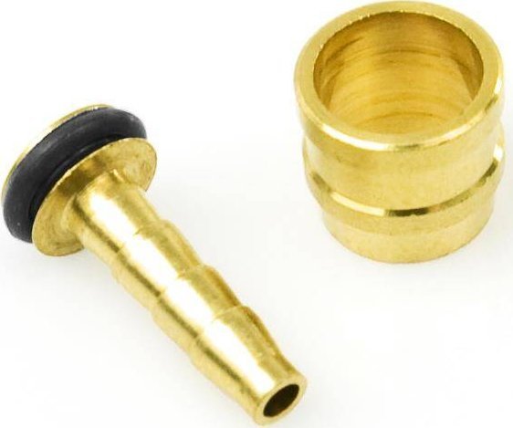 Tektro Oliwka i wkład przewodu hamulcowego Tektro Auriga Comp, Sub, Twin, Draco