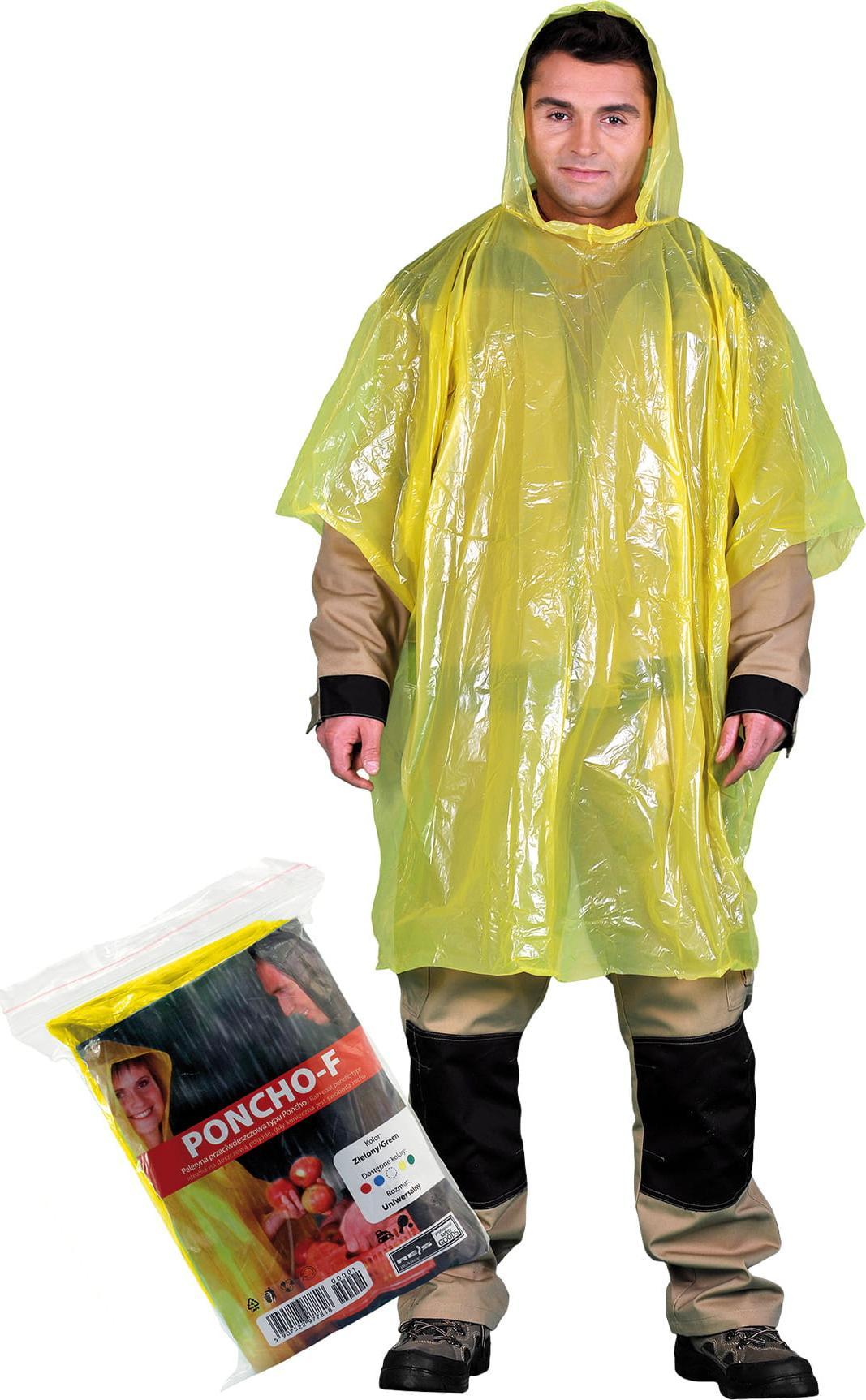 Reis Poncho-F_Y - Ponczo Peleryna Przeciwdeszczowa Reis