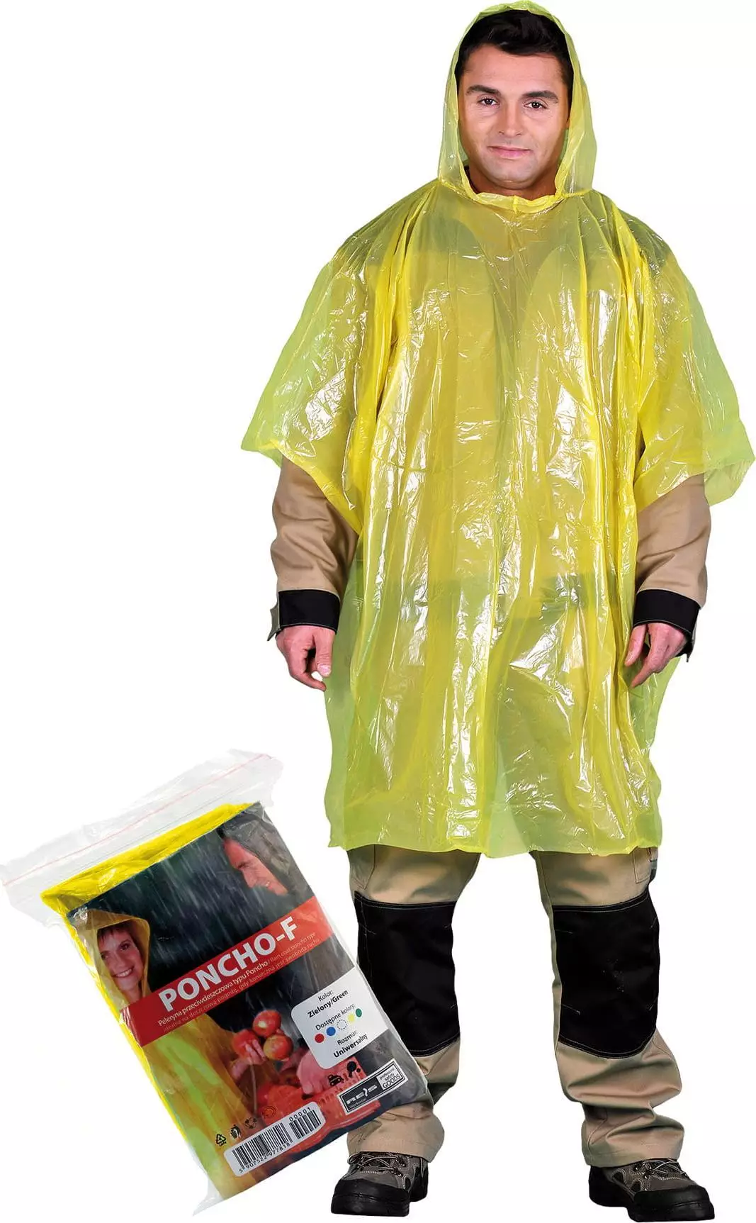 Reis Poncho-F_Y - Ponczo Peleryna Przeciwdeszczowa Reis