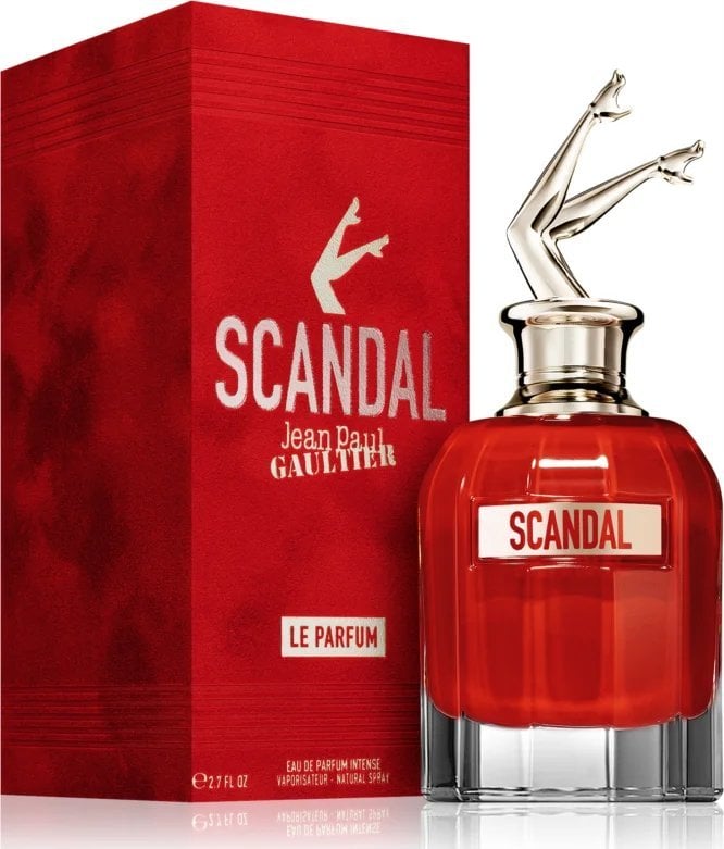 Jean Paul Gaultier JPG SCANDAL LE PARFUM INTENSE (W) EDP/S 80ML