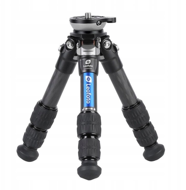 Leofoto statyw Ranger LS-223CEX