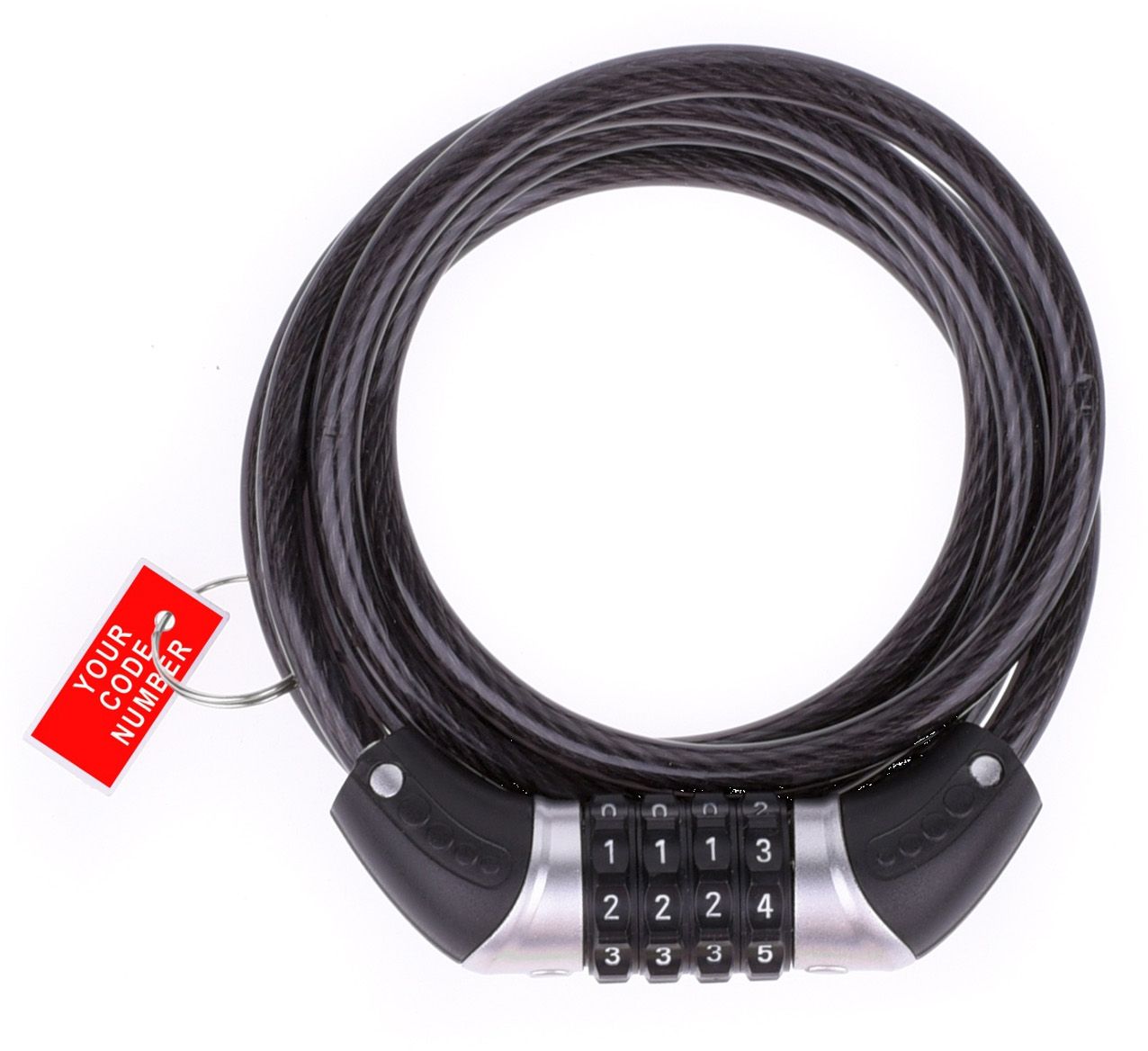 Martes Zapięcie rowerowe CYPHER