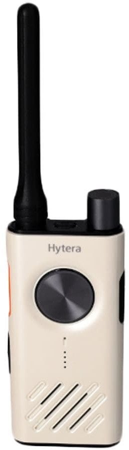 HYTERA Radio analogowe HYT-S31, UHF 400-470 MHz, 2200 mAh, BT V 5.0, Białe