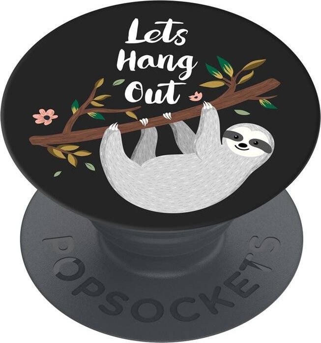 Podstawka PopSockets POPSOCKETS PopGrip Basic Hang Out standard