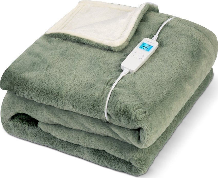 Berdsen Koc elektryczny 180 x 160 cm Berdsen BD-962