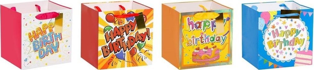 Torebka prezentowa KR 12776 L