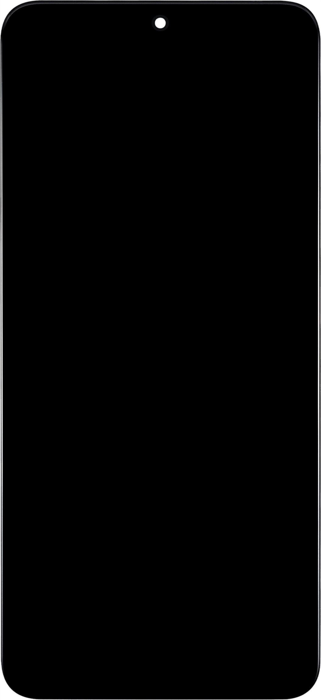 Wyświetlacz do Honor X8A LCD CRT-LX2 Ekran