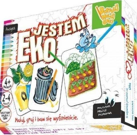 Fan Maluj Graj Jestem Eko FAN