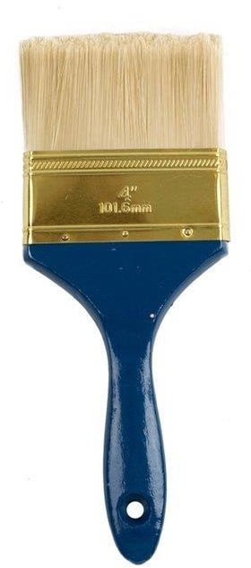 SYNTHETIC FLAT BRUSH 442N 4IN OKKO