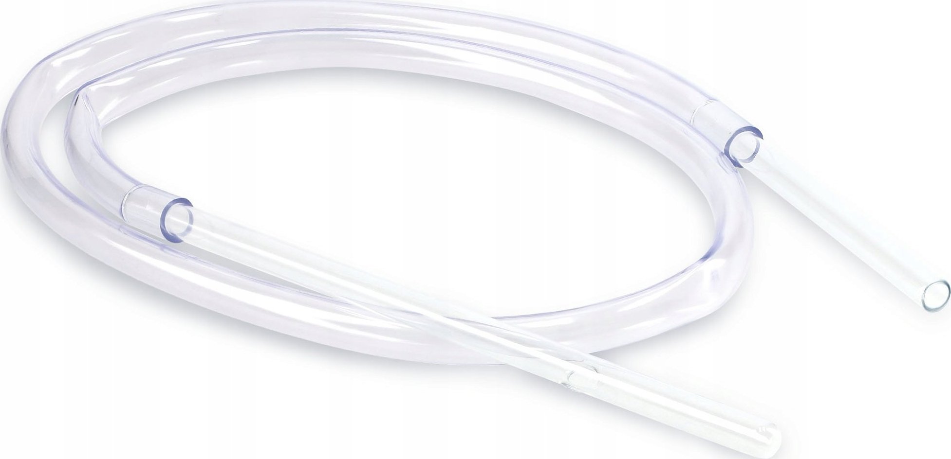 Kadax Wężyk Do Obciągu Wina Piwa Alkoholu Ściągacz 1M