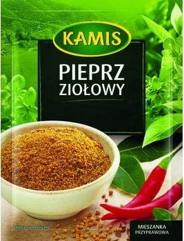 Kamis KAMIS PIEPRZ ZIOŁOWY 15G