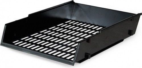 Durable Kuweta na dokumenty antracyt Economy