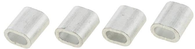 STRAINER ROPE 2.0 MM DIN3093 4PCS