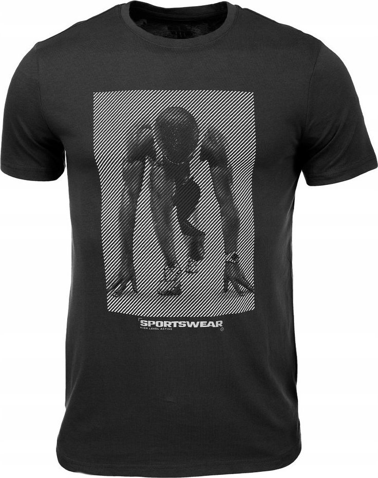 4f T-Shirt 4F H4Z22-TSM035 22S