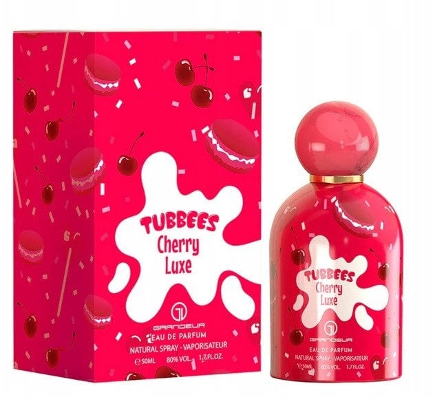 GRANDEUR Tubbees Cherry Luxe EDP spray 50ml