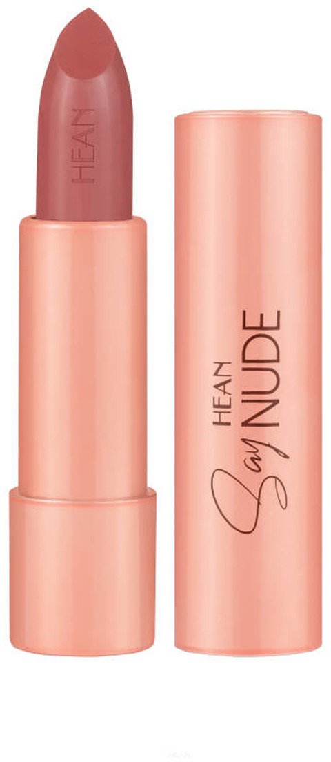 Hean Say Nude Pomadka do ust z lusterkiem 4g Cherry (45)