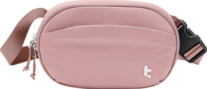 Tomtoc Torba na pasku / saszetka tomtoc SlingBean-T32 (różowa)