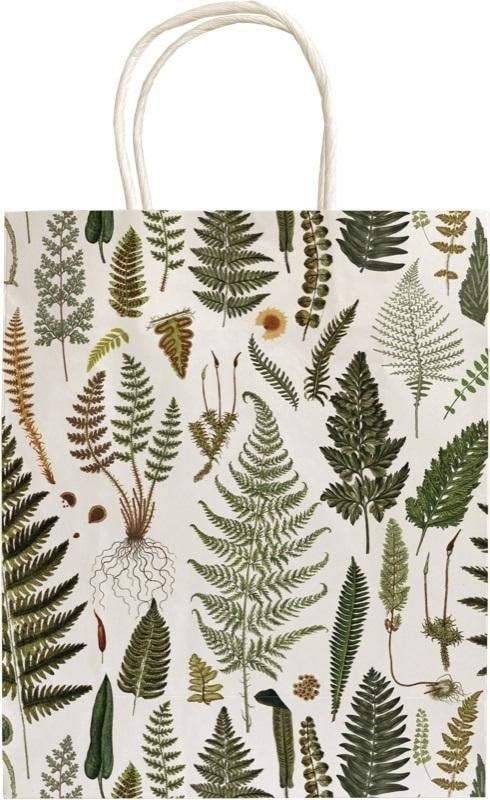 Skona Ting Torebka ozdobna A5 STBAG128 Paprotki