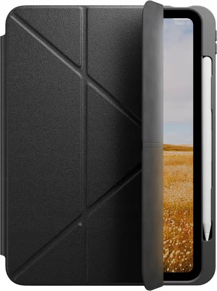 Etui na tablet Native Union Active Case - obudowa ochronna z uchwytem na Apple Pencil do iPad 10.9" 10G / 11" (A16) (black)