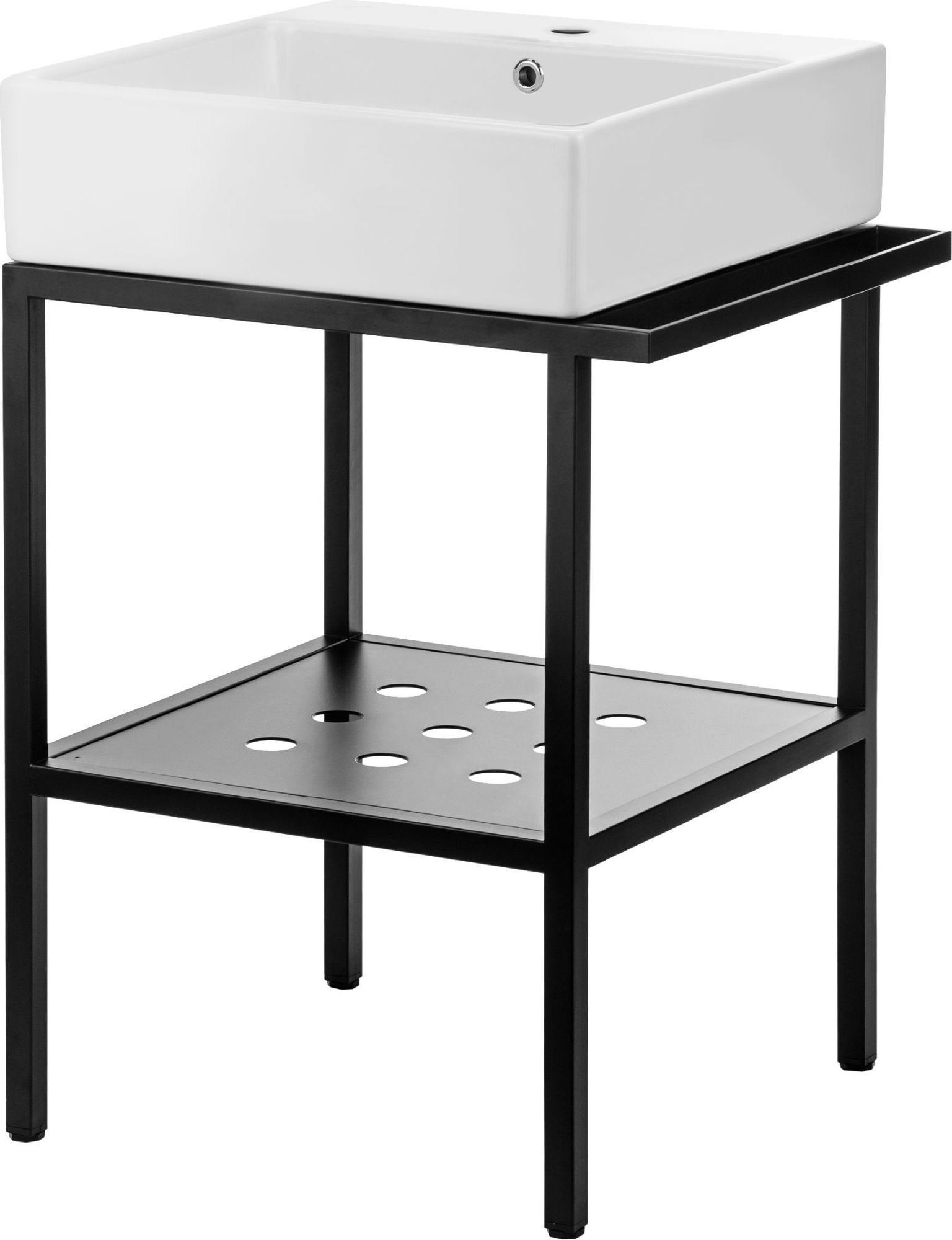 Umywalka Deante Temisto 60cm (CDTS6U6S)