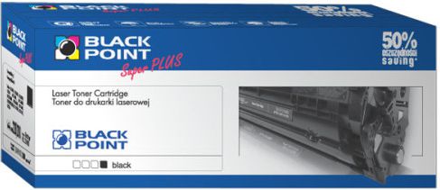 Toner Black Point LBPPL260 Black Zamiennik E260A11E (LBPPL260)