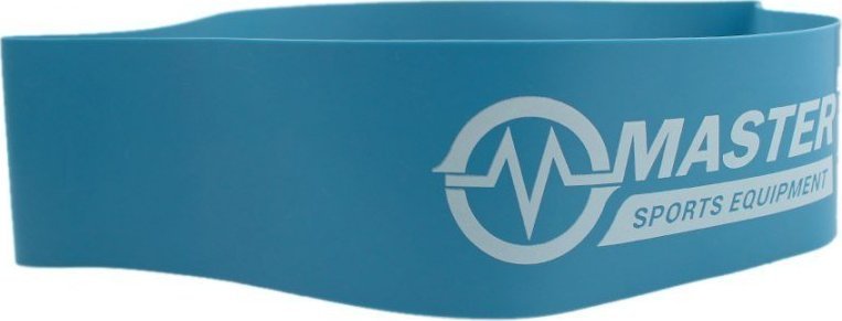 Master Guma Taśma do Ćwiczeń Fitness MASTER Blue