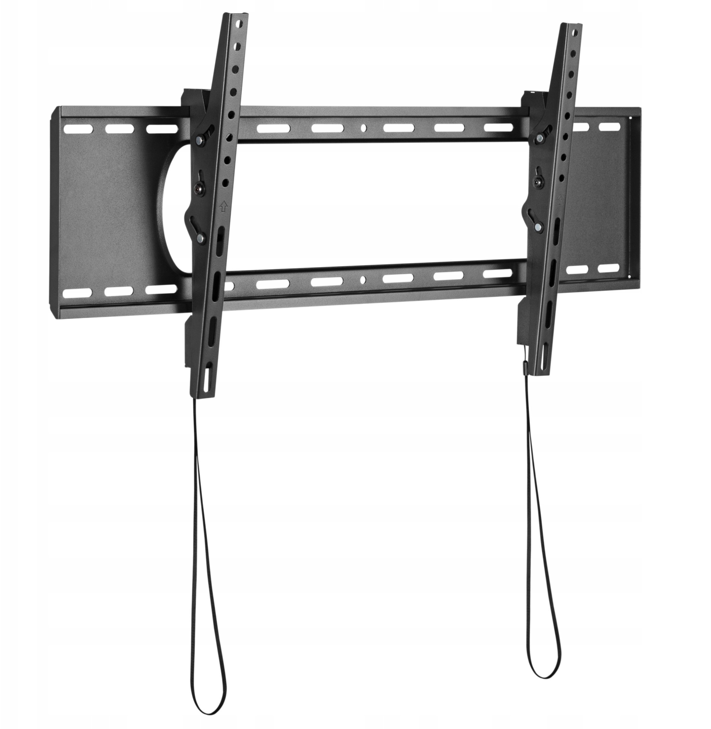 C5T - Ultrapłaski Solidny uchylny uchwyt do telewizorów LCD LED 45"-90"