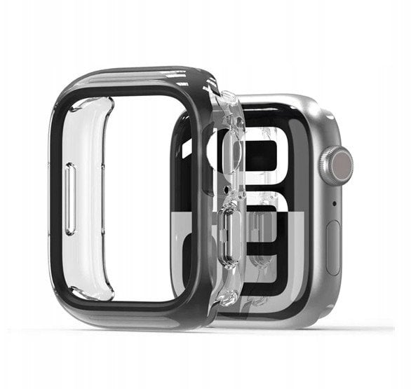 DUX DUCIS futerał CAMO do Apple Watch serii 10 46 mm czarny