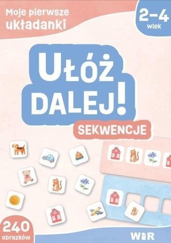 Moje pierwsze uk?adanki. U?? dalej! Sekwencje