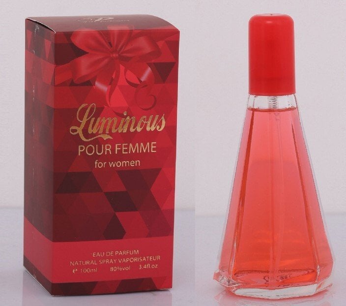 Fine Perfumery, Luminous, Eau De Parfum, For Women, 100 ml For Women